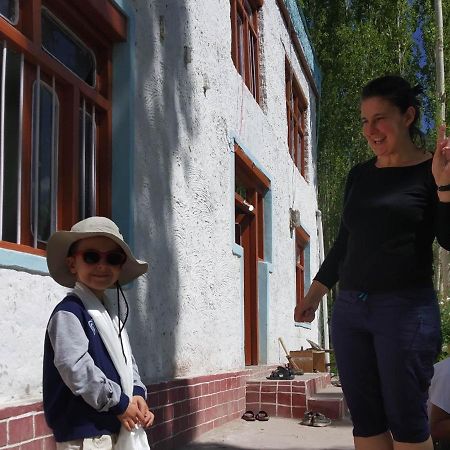 Amir Homestay Leh Exteriör bild