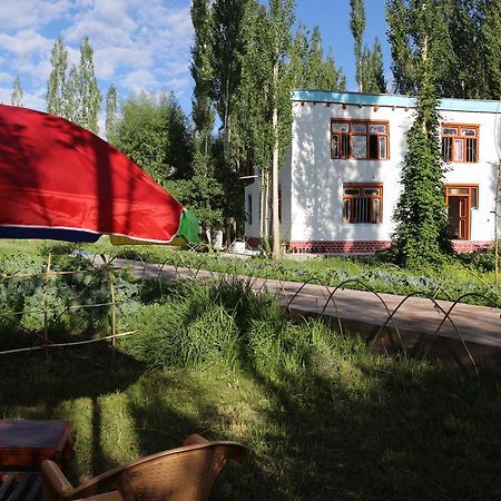 Amir Homestay Leh Exteriör bild
