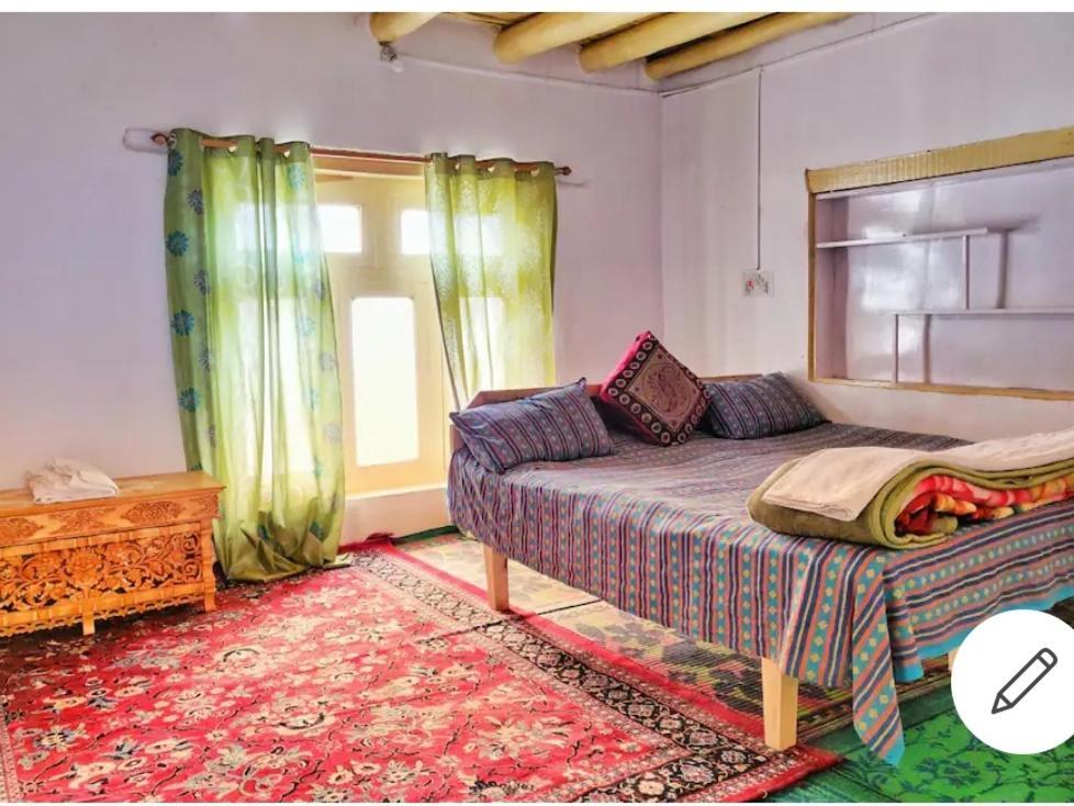 Amir Homestay Leh Exteriör bild