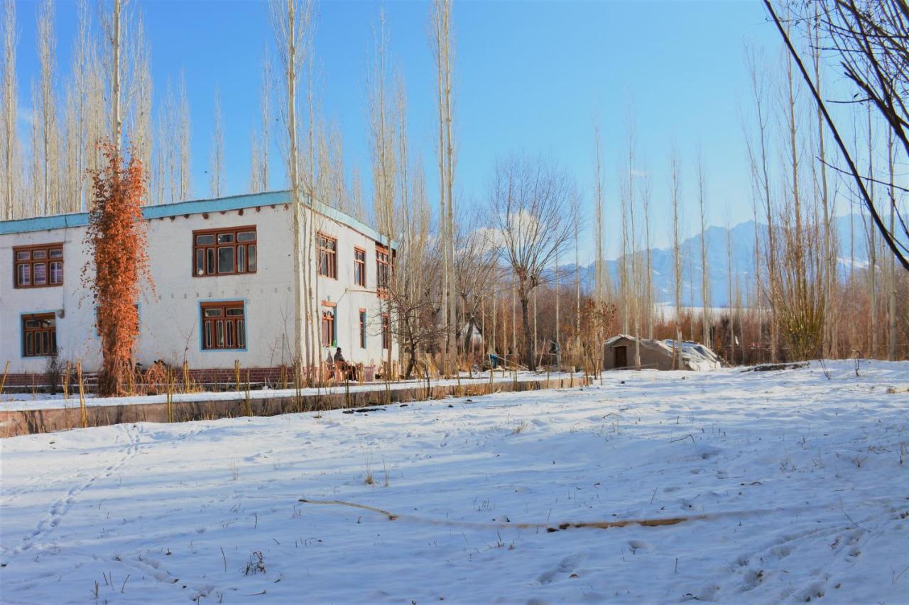 Amir Homestay Leh Exteriör bild